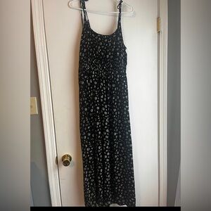 Black Maxi Dress